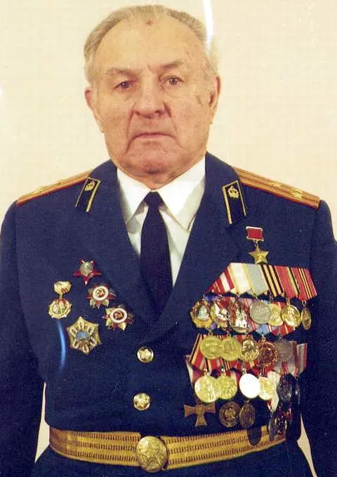 Качалко Иван Елизарович