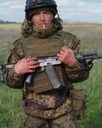 Просвиров Владимир Андреевич