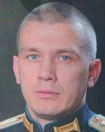 Кисляков Павел