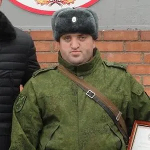 Героев Рамзан