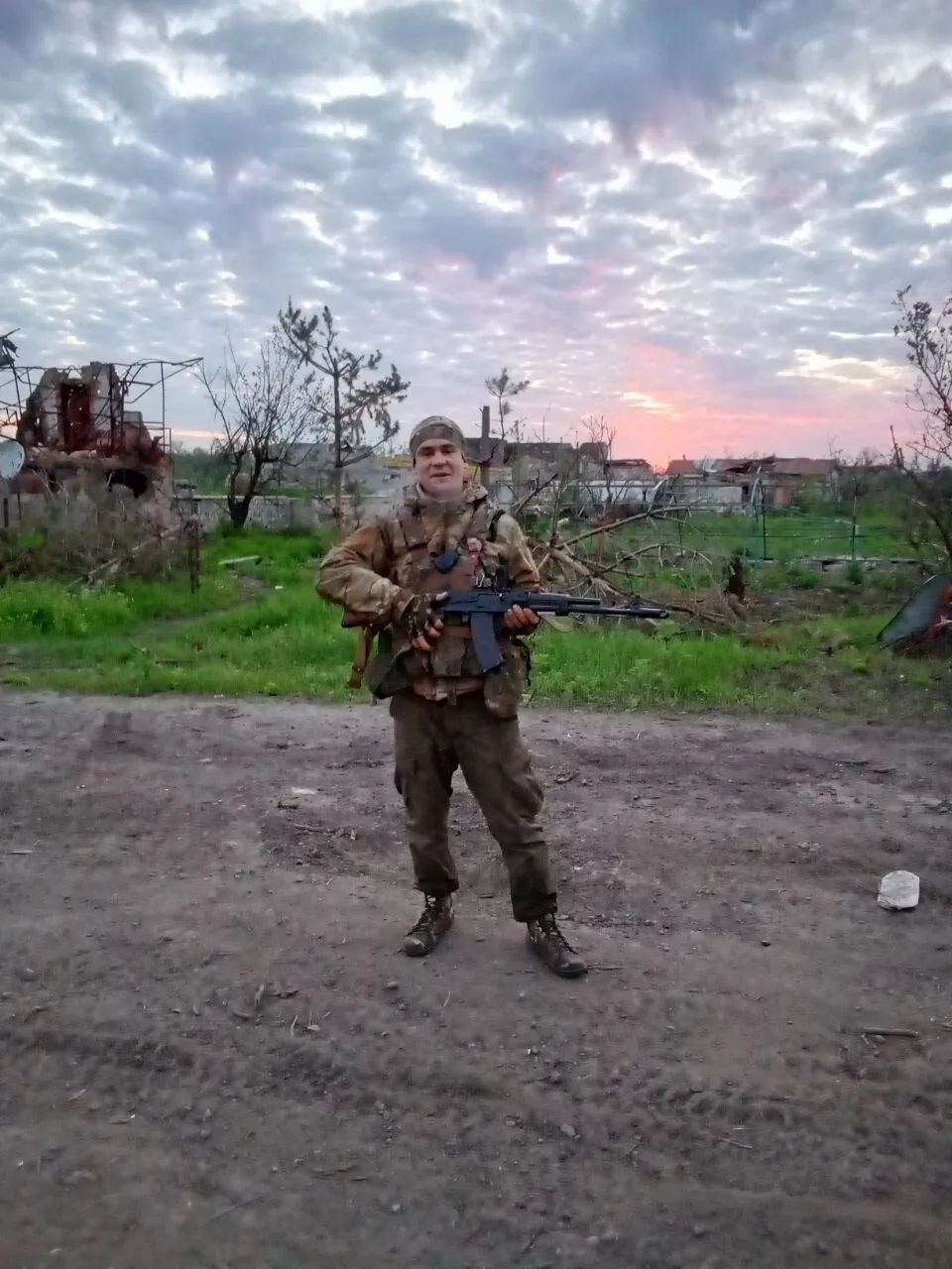 Нестеренко Иван Иванович