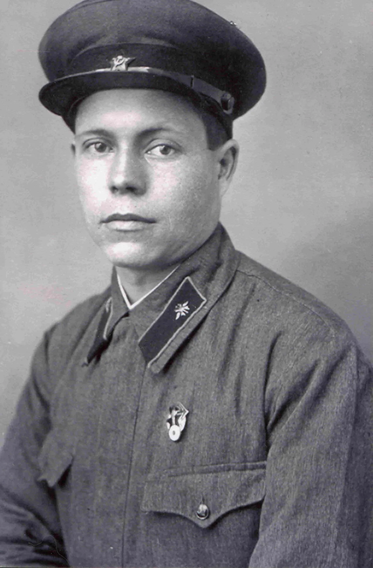 Берюляев Андрей Александрович