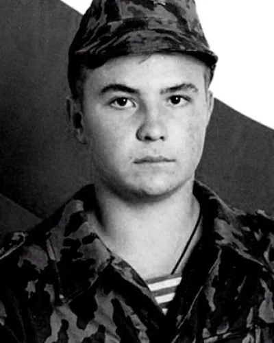 Родионов Евгений Александрович
