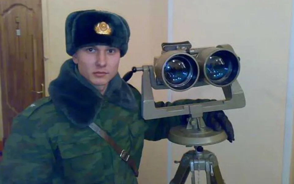 Дормидонтов Дмитрий