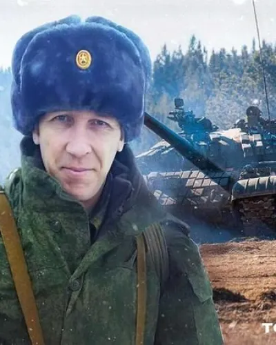Клюканов Алексей