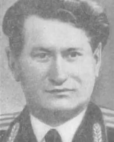 Билюкин Александр Дмитриевич