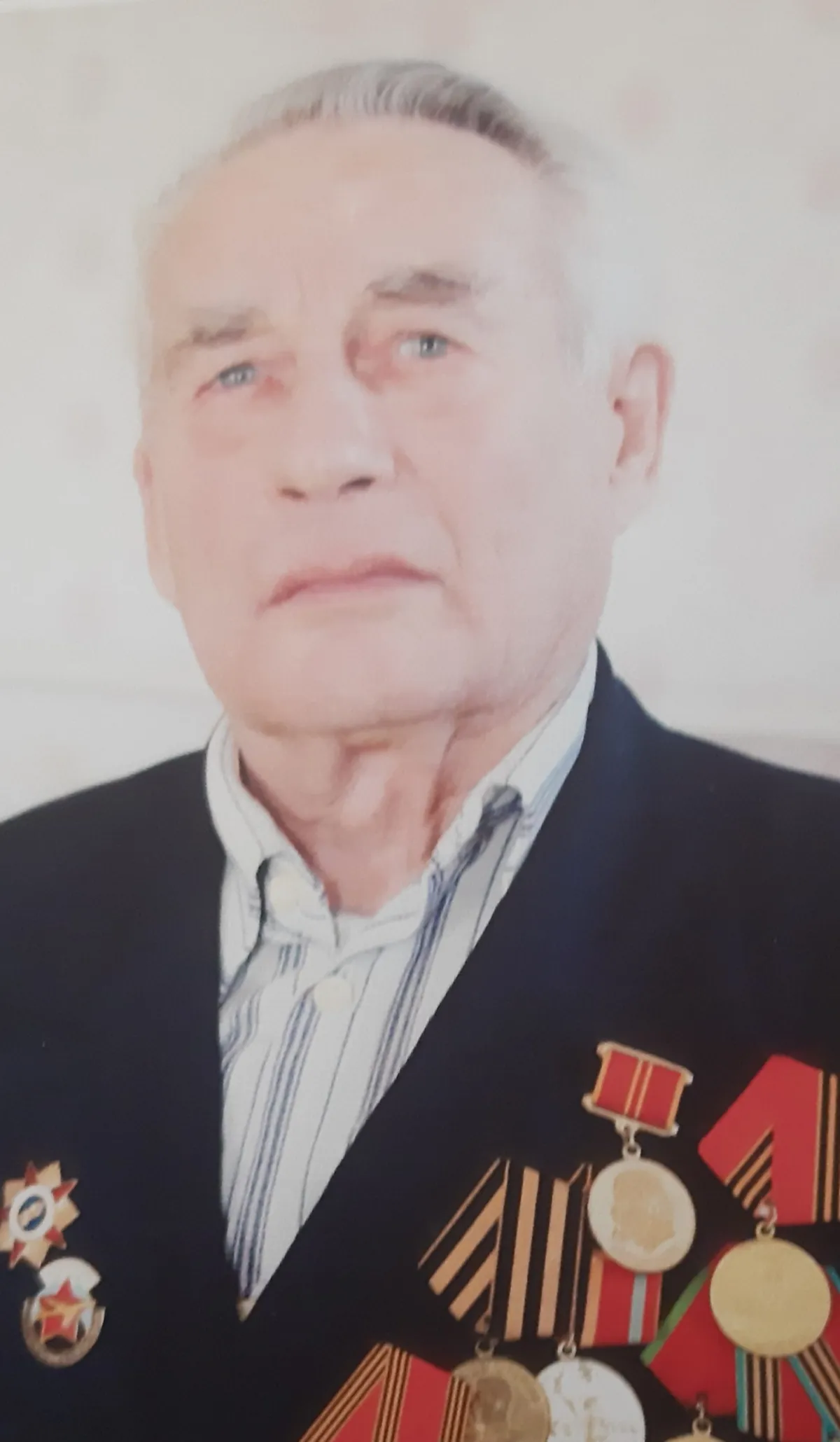 Калмаков Леонид Евгеньевич