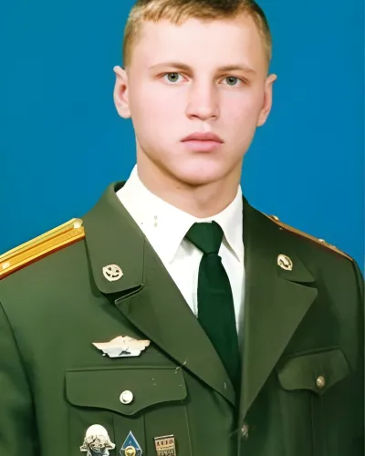 Захаров Пётр Валентинович