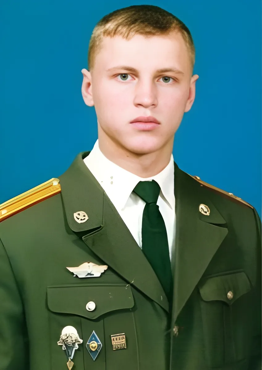 Захаров Пётр Валентинович
