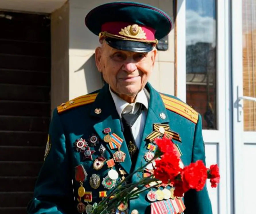 Сычёв Спартак Андреевич