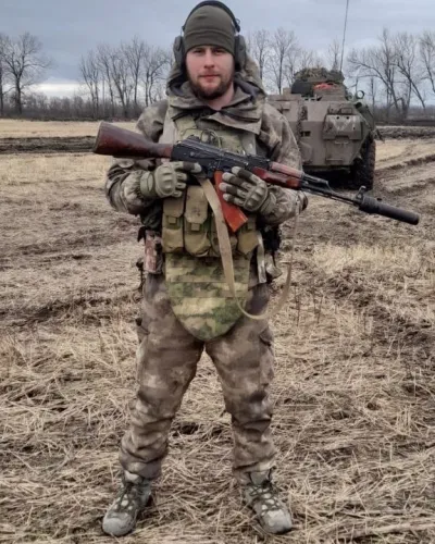Волков Сергей