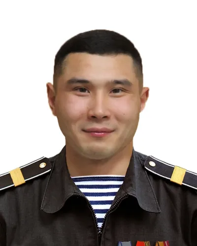 Досанов Дархан Миразатович