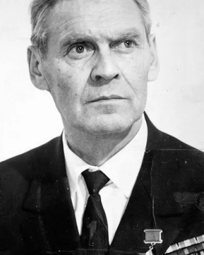 ИСТРАШКИН ВЛАДИМИР ИВАНОВИЧ