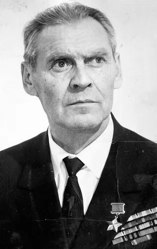 ИСТРАШКИН ВЛАДИМИР ИВАНОВИЧ