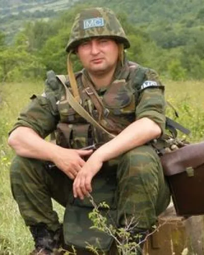Ахметшин Марат Радикович