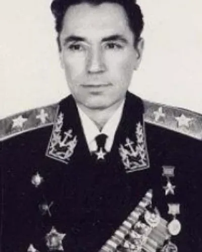 Борзов Иван Иванович