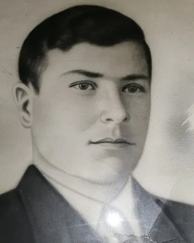 Серков Алексей Константинович
