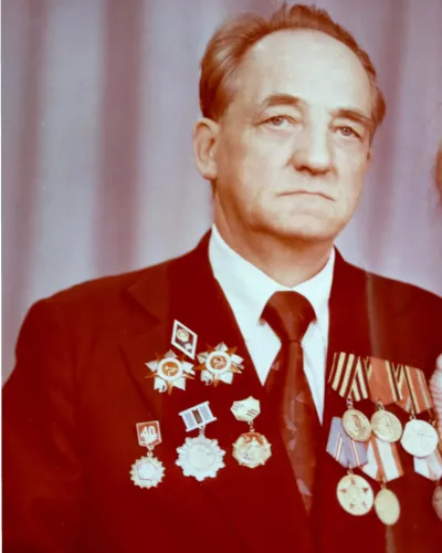 Коновалов Владимир Михайлович