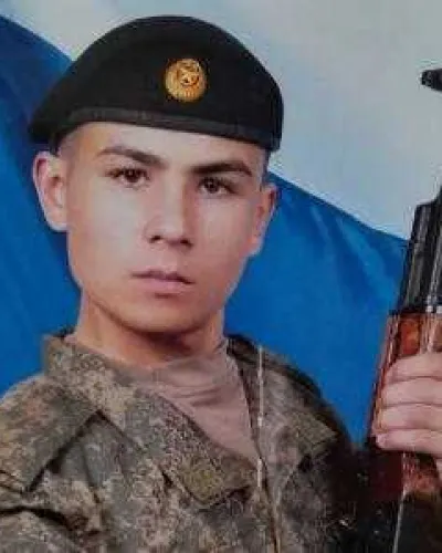 Закиров Рушан