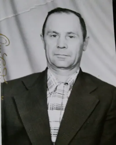Сапунов Иван Михайлович