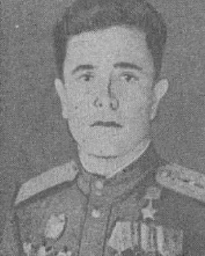 Куликов Николай Алексеевич