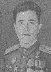 Куликов Николай Алексеевич