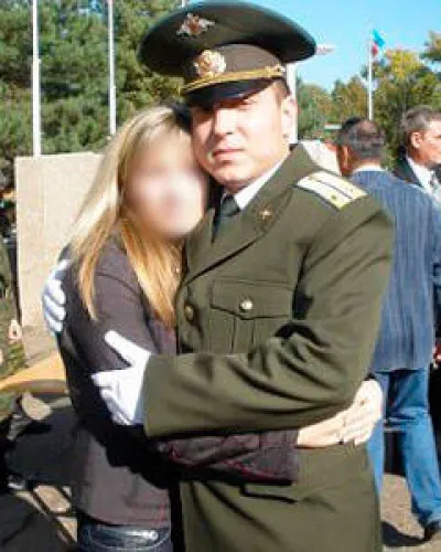Гаврютин Сергей Алексеевич
