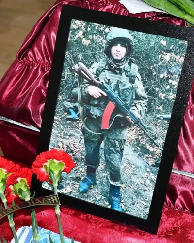 Суслов Евгений Валерьевич