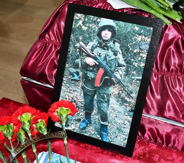Суслов Евгений Валерьевич