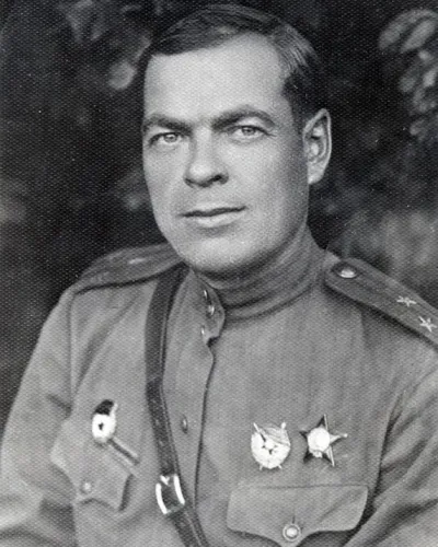 Куликов Михаил Михайлович