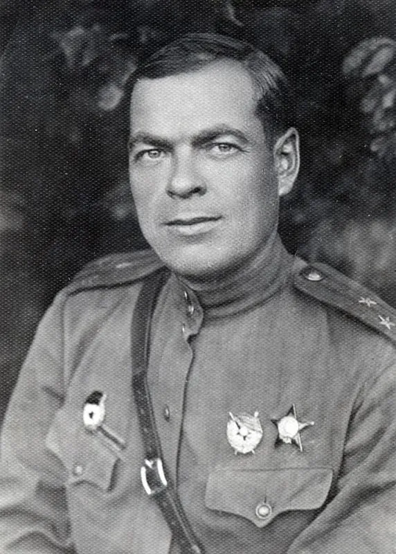 Куликов Михаил Михайлович