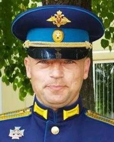 Вашков Андрей
