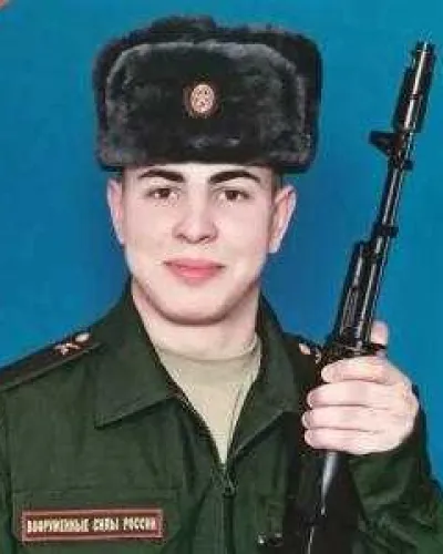 Кислицин Артём