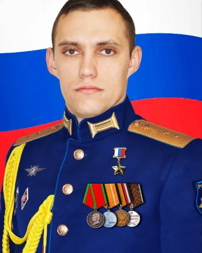 Гусев Никита Юрьевич