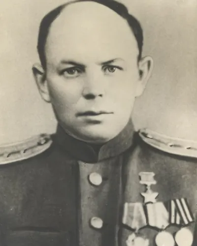 Колычев Олег Федосеевич