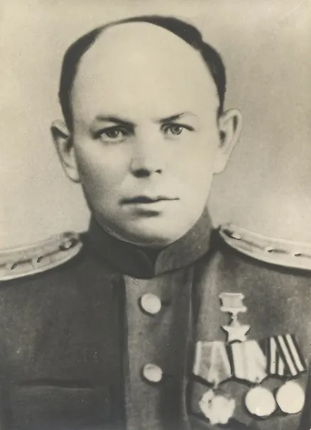 Колычев Олег Федосеевич