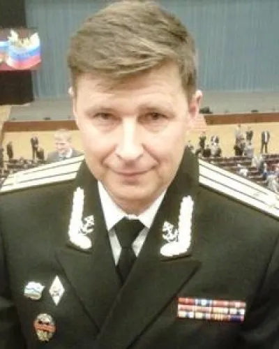 Моисеев Михаил Владимирович