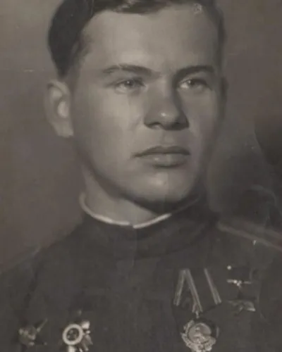 Улитин Иван Семенович
