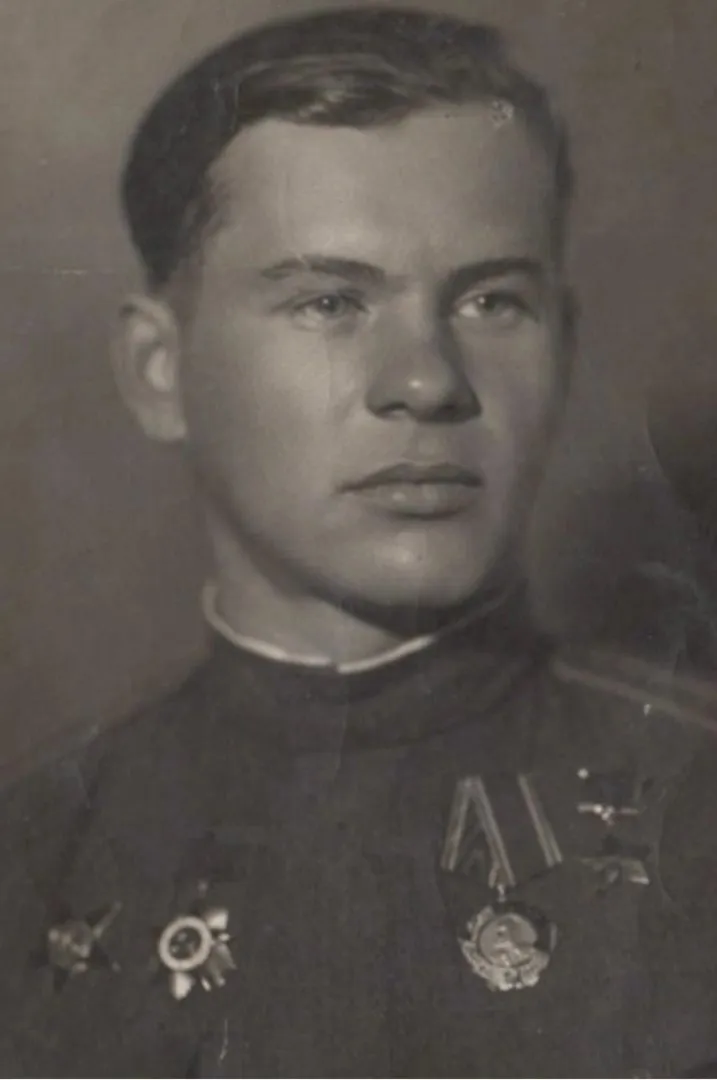 Улитин Иван Семенович