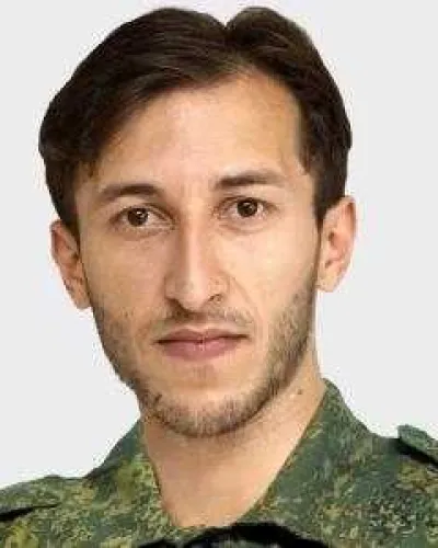 Магомедов Шапил