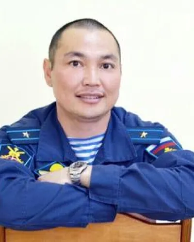 Санчиров Санал Владимирович