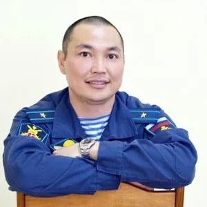Санчиров Санал Владимирович
