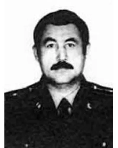 Гаджиев Муртузали Шапиевич
