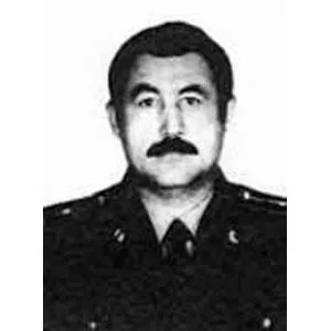 Гаджиев Муртузали Шапиевич