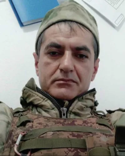 Багаматов Арсен
