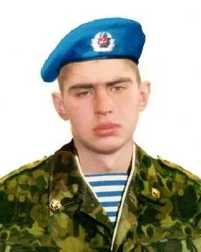 Белых Денис Игоревич