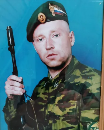 Румзин Виктор