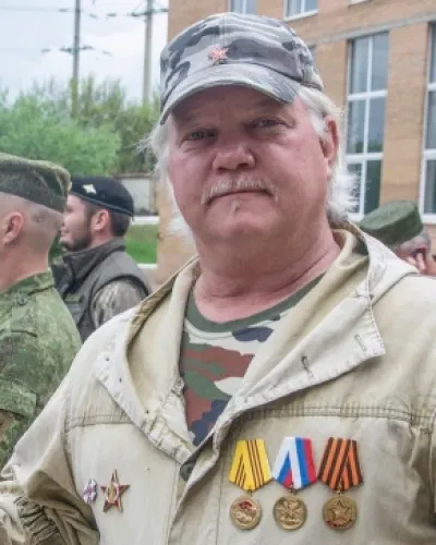 Бентли Рассел Боннер III