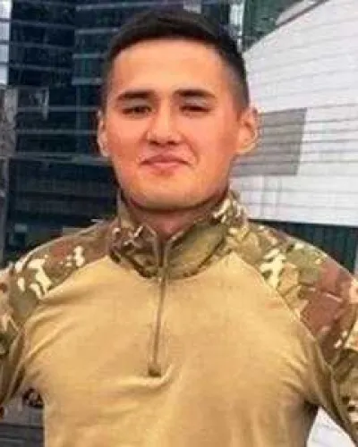 Тумишев Еламан