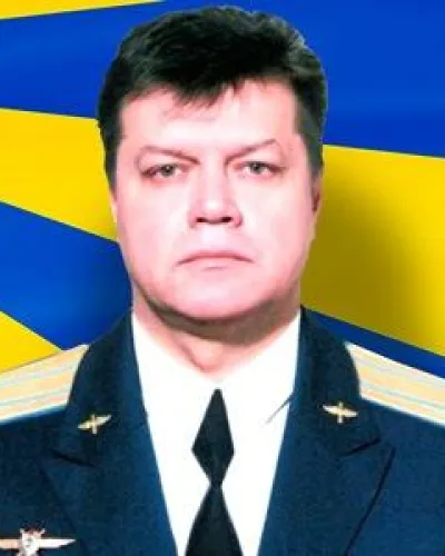 Пешков Олег Анатольевич